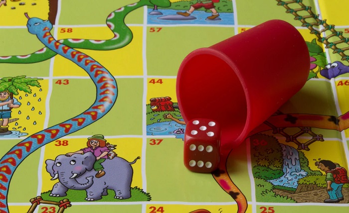 Merits of Playing Snake and Ladder