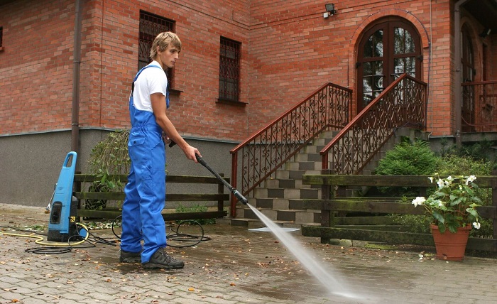 What Are Pressure Washing Services and What Are Their Benefits