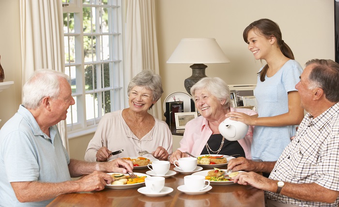 Why Senior Citizens Love Living In Retirement Villages