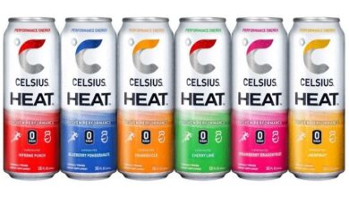 Celsius Flavor