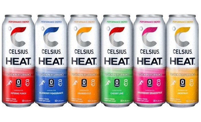 Celsius Flavor
